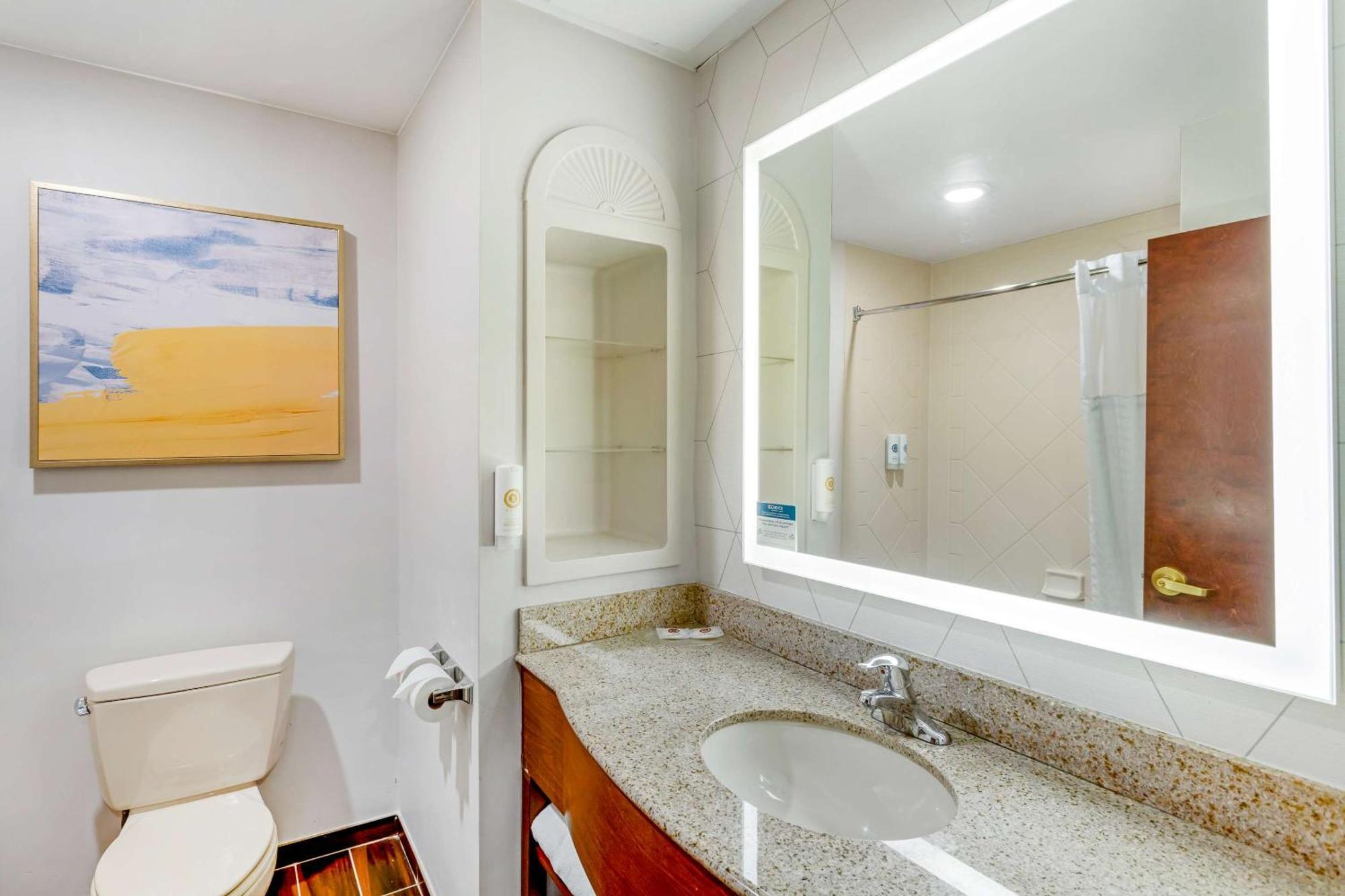 Comfort Suites East Brunswick - South River Dış mekan fotoğraf
