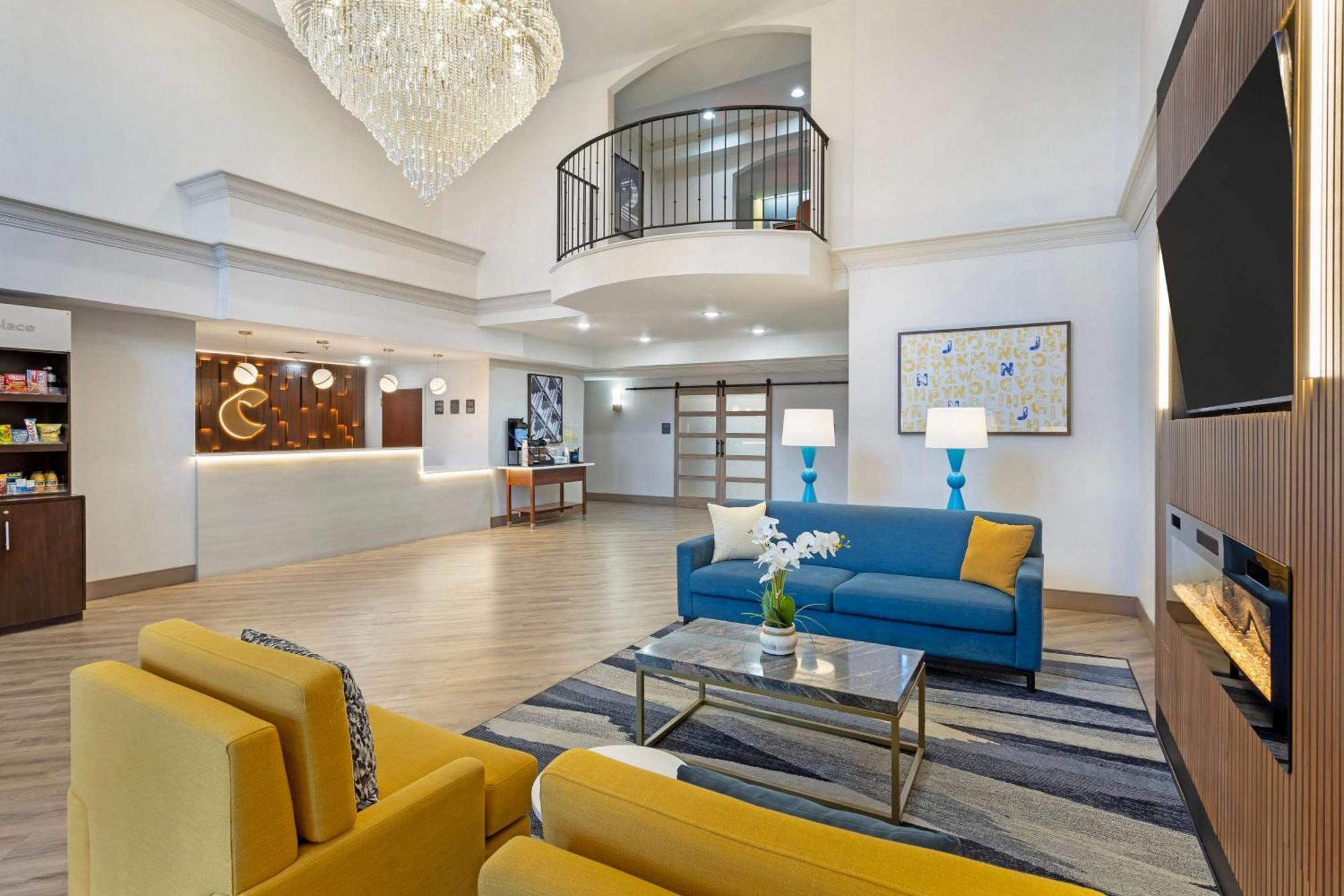 Comfort Suites East Brunswick - South River Dış mekan fotoğraf