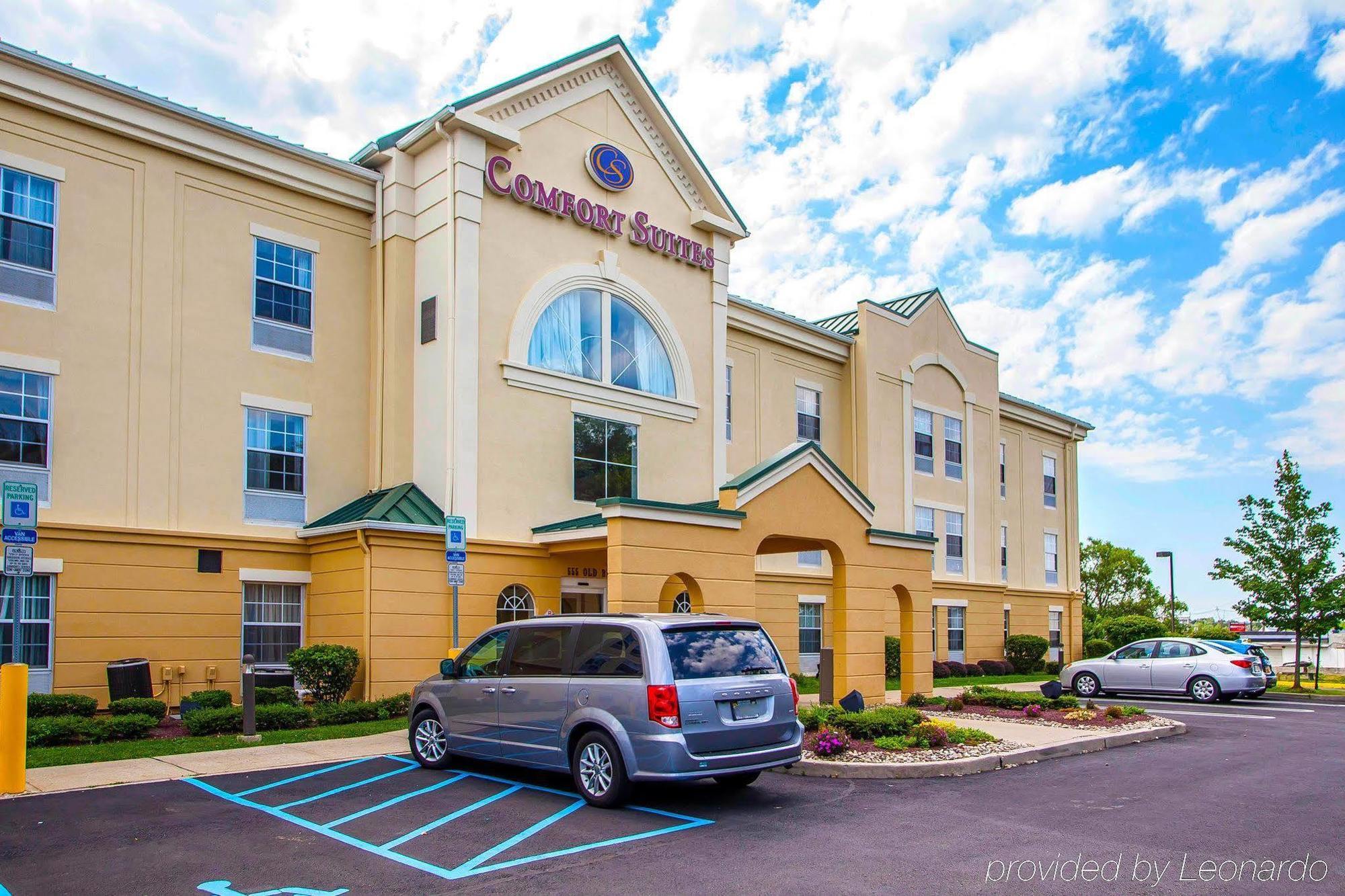 Comfort Suites East Brunswick - South River Dış mekan fotoğraf